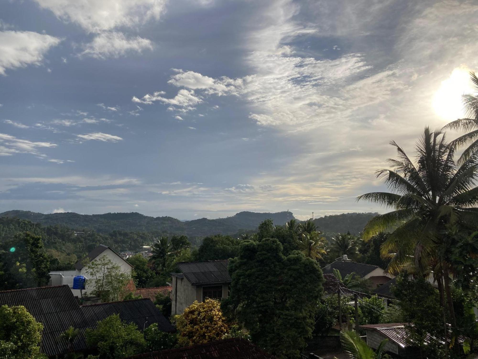 Misty Mountain Lodge Kegalle Esterno foto