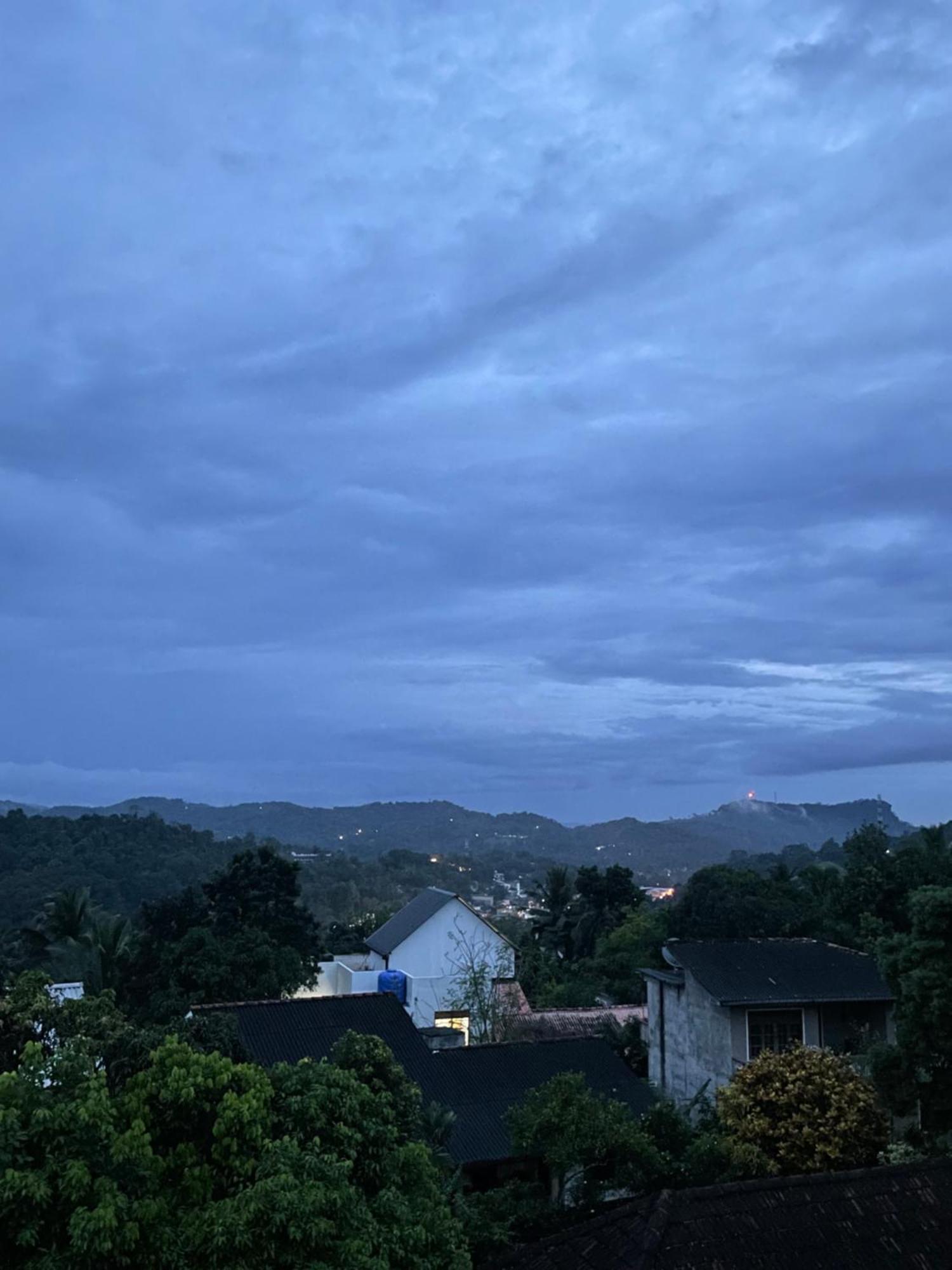 Misty Mountain Lodge Kegalle Esterno foto